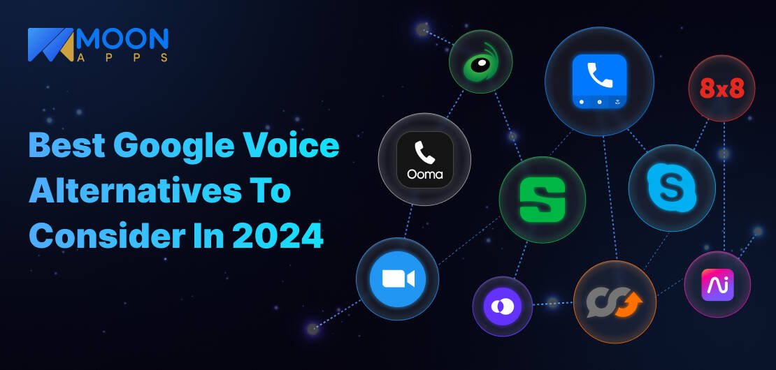 10 Best Google Voice Alternatives To Consider In 2024
