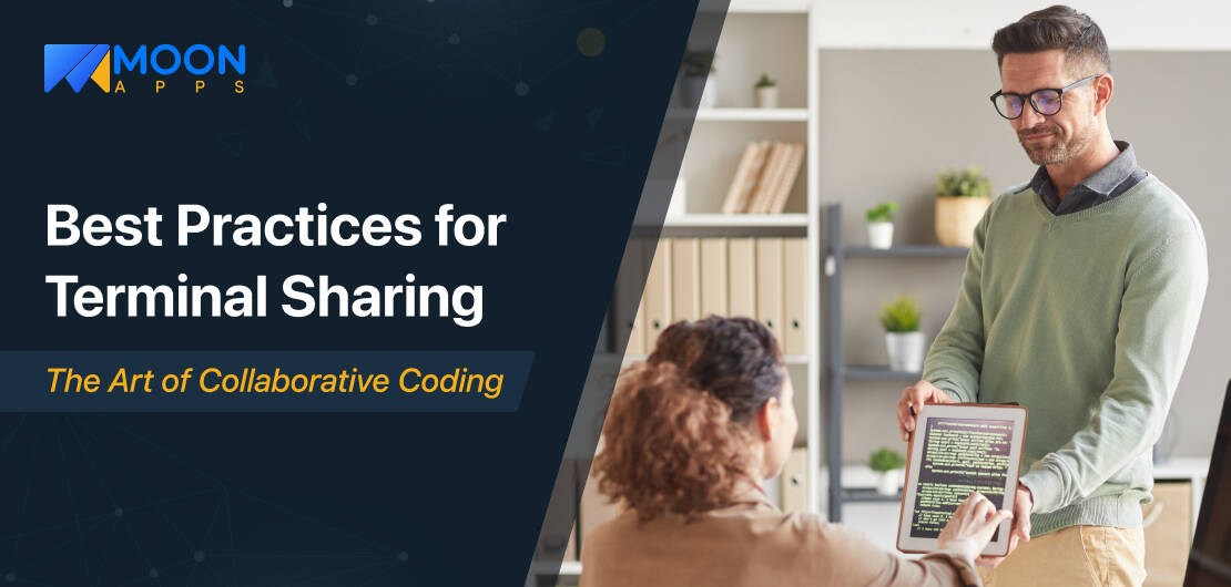Best Practices for Terminal Sharing - The Art of Collaborative Coding