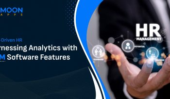 Data-Driven HR: Harnessing Analytics with HRM Software Features