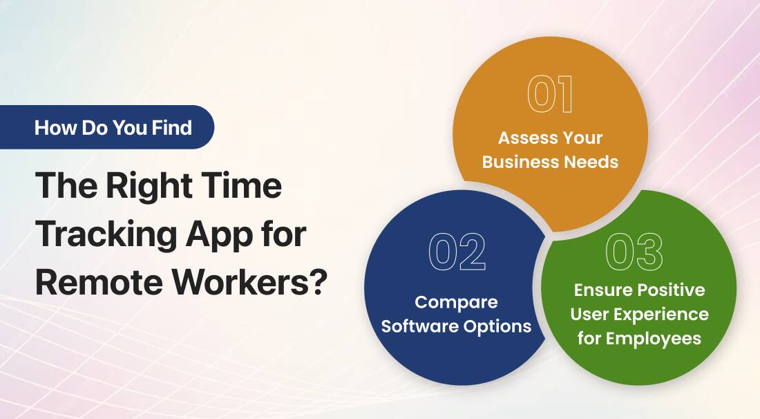 How Do You Find the Right Time-Tracking App for Remote Workers