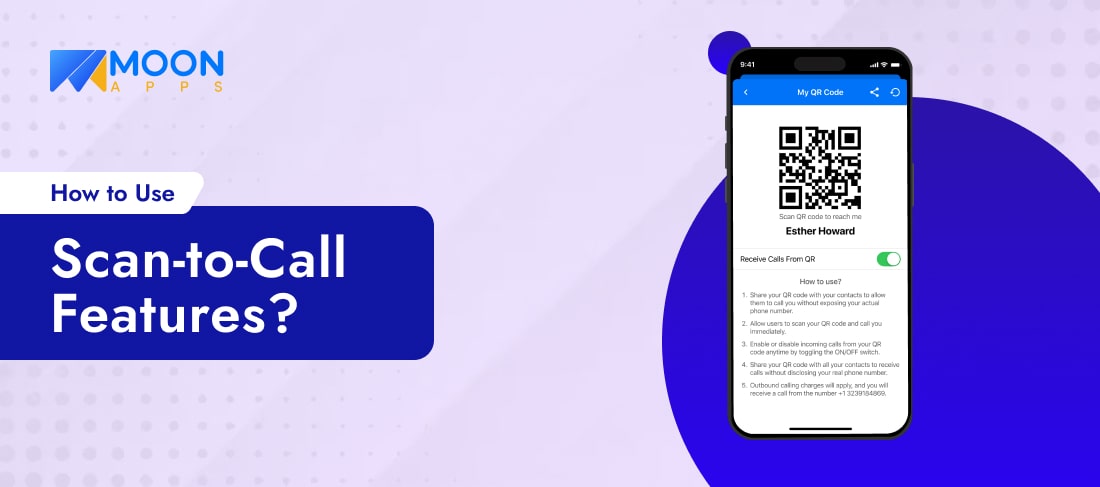 How to Use Scan-to-Call Features