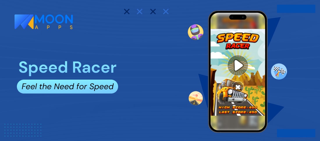 Speed Racer Feel the Need for Speed