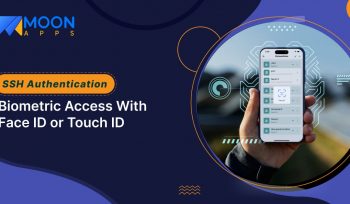 SSH Authentication: Biometric Access With Face ID or Touch ID