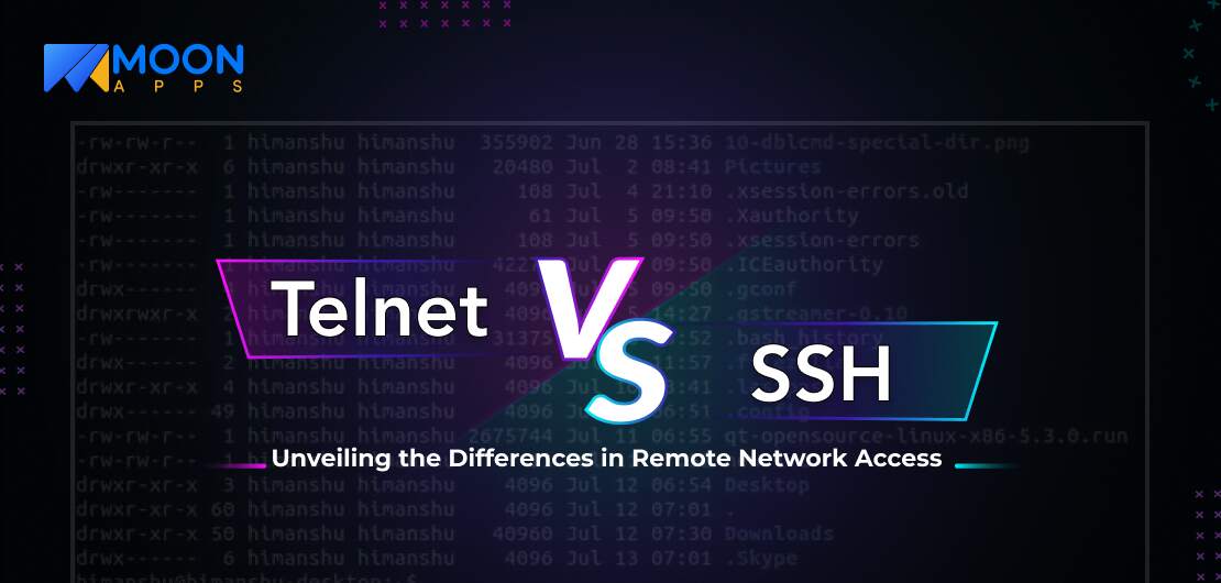 Telnet vs SSH: Unveiling the Differences in Remote Network Access
