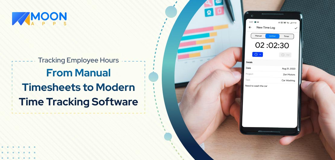 Tracking Employee Hours: From Manual Timesheets to Modern Time Tracking Software