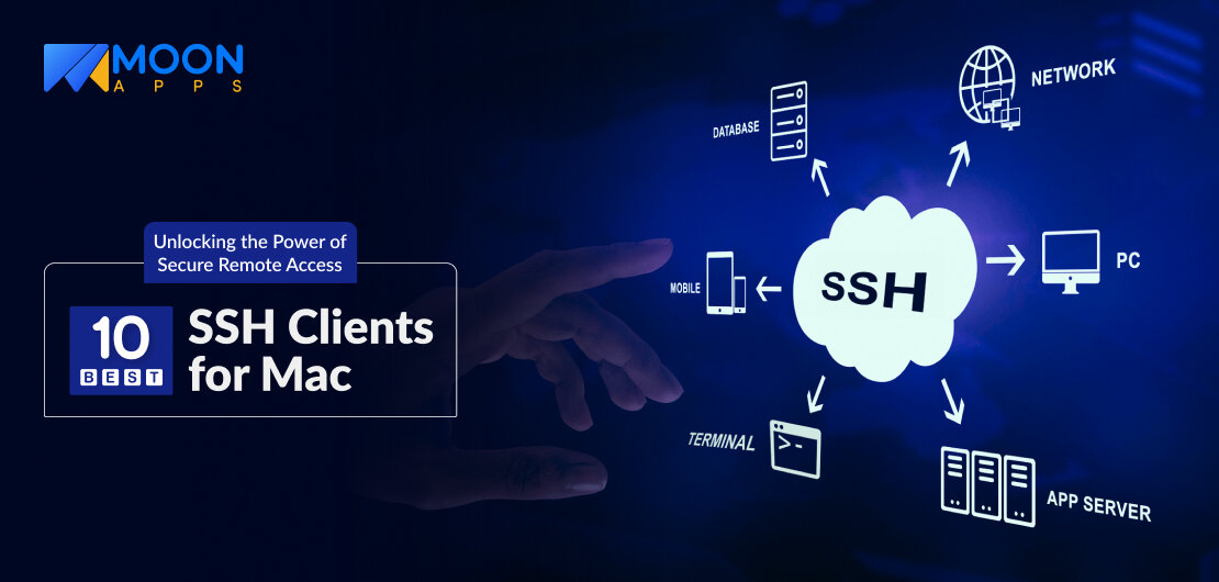 Unlocking the Power of Secure Remote Access 10 Best SSH Clients for Mac