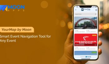 YourMap By Moon: Smart Event Navigation Tool For Any Event