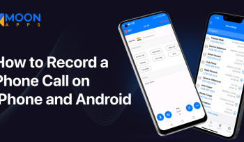 How to Record a Phone Call on iPhone and Android