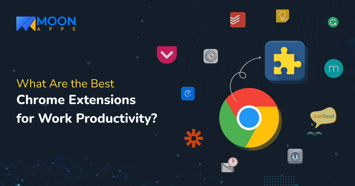What Are the Best Chrome Extensions for Work Productivity?